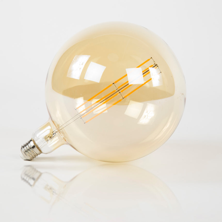 Megaglobe bulb, LED E27