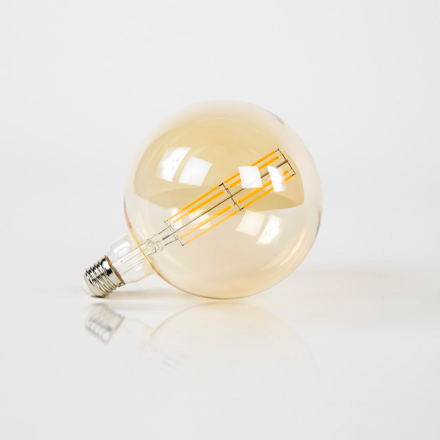Megaglobe bulb, LED E27