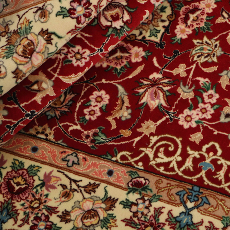 Noa wooden bedside table