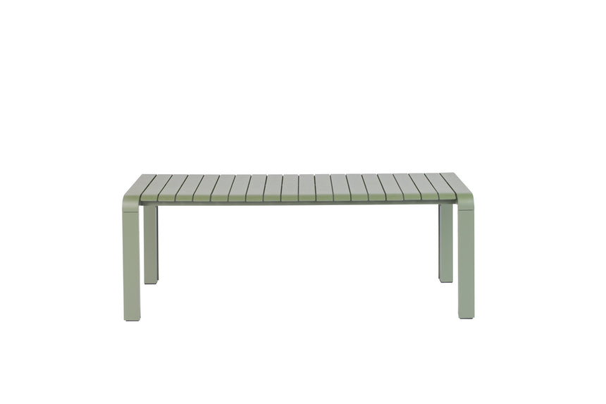 Vondel fém kerti pad 129,5x45