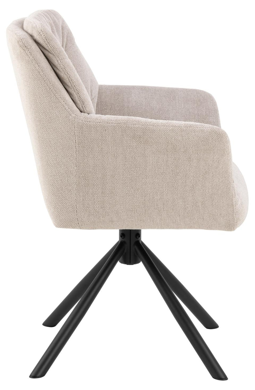 Alonso zsenília forgószék