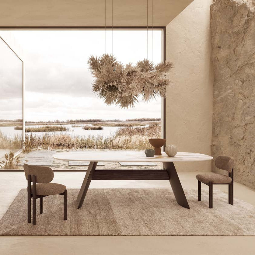 Nature Design Wave asztal