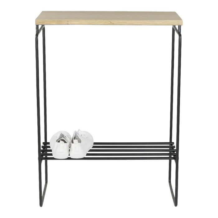 Albany wooden shoe cabinet 72x43
