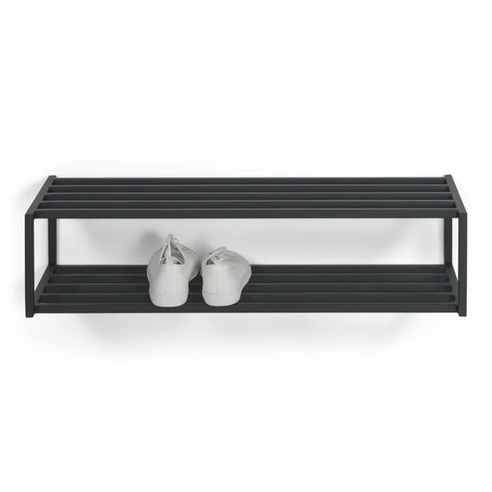 Albany wooden shoe cabinet 72x43