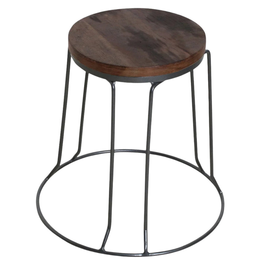 Factory fa ülőke kerek