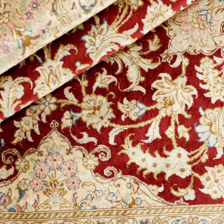 Noa wooden bedside table