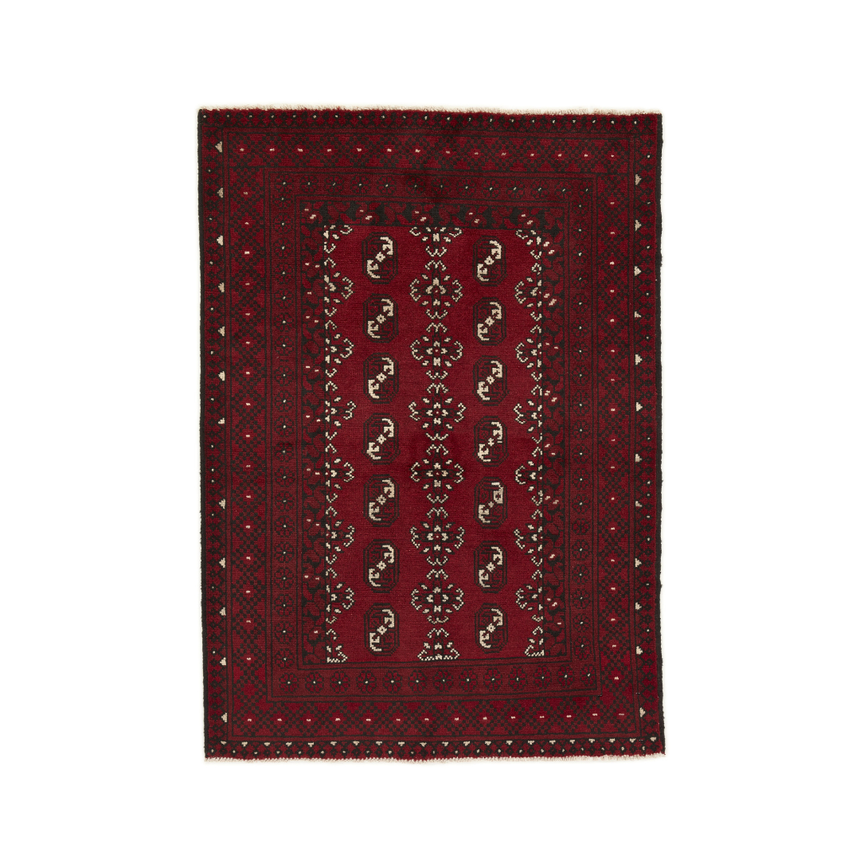 Noa wooden bedside table