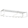 Albany wooden shoe cabinet 72x43