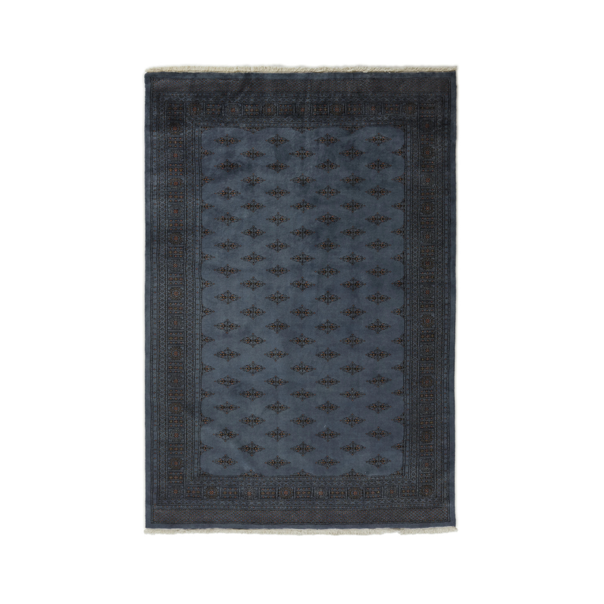 Noa wooden bedside table