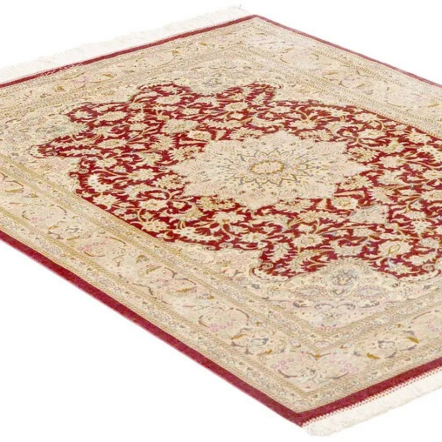 Noa wooden bedside table