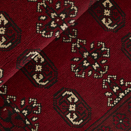 Noa wooden bedside table