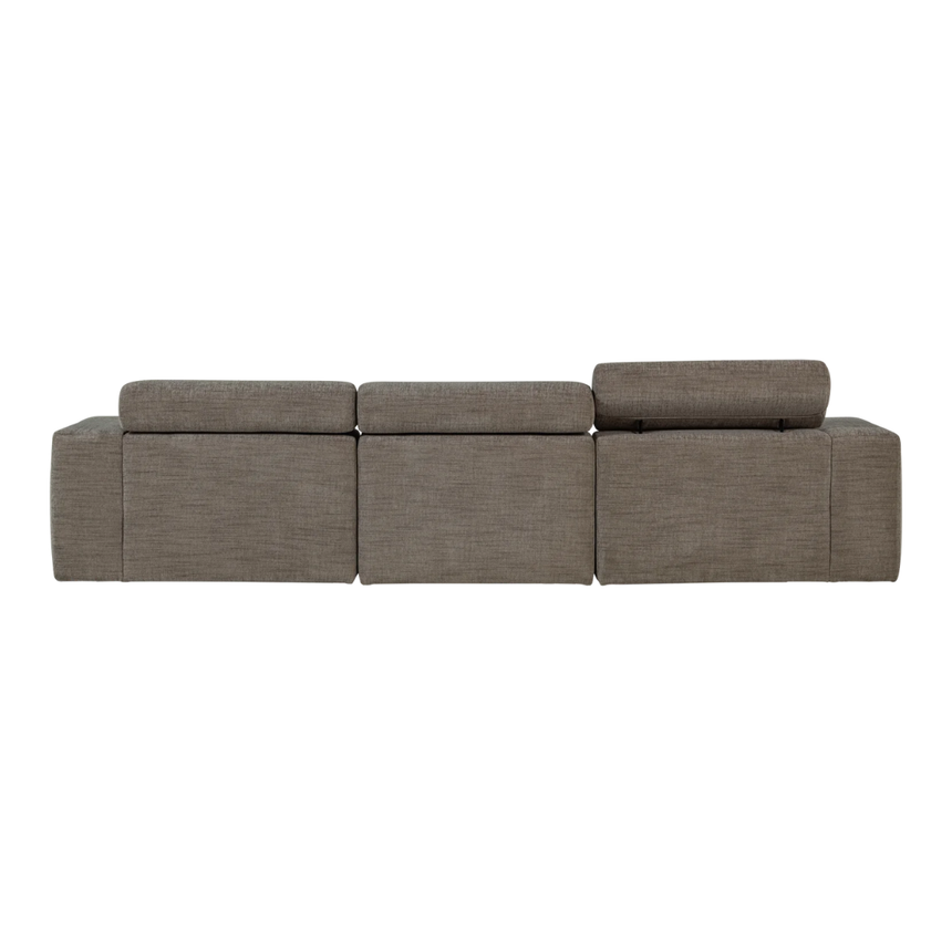 Batavier fabric sofa