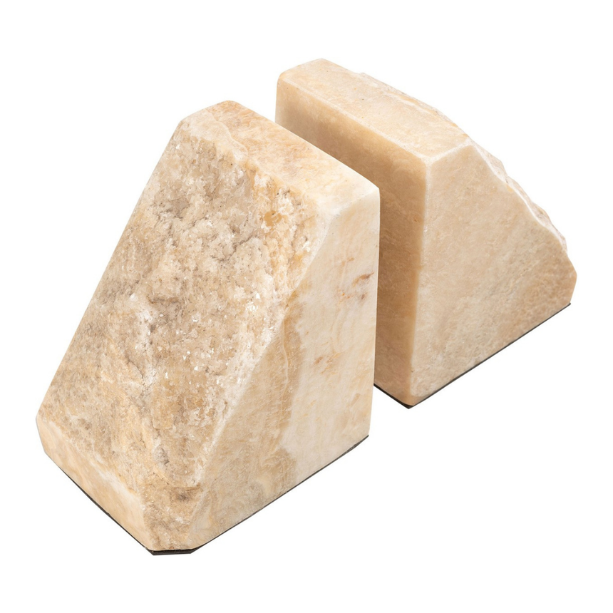 Montgri marble bookcase