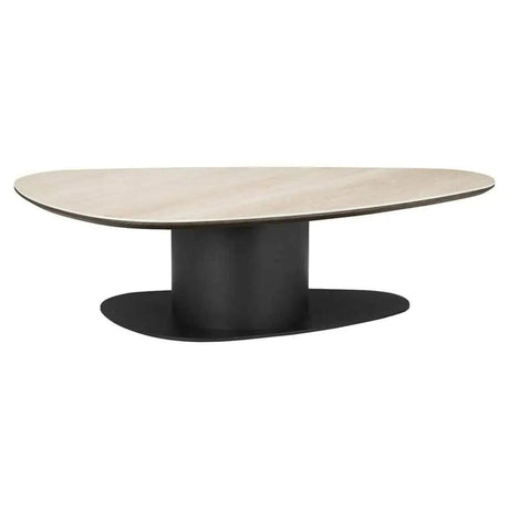 Ritz Limestone Coffee Table