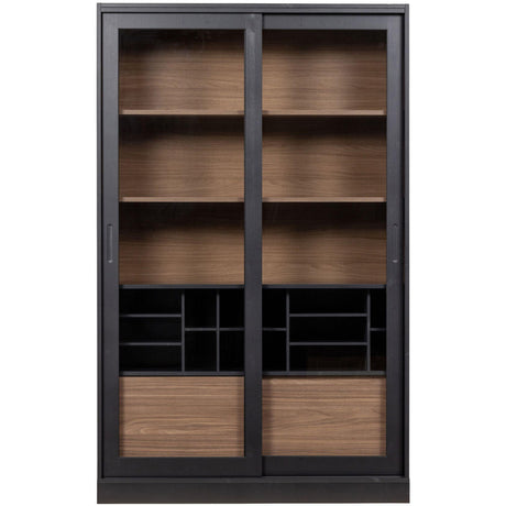 James tolóajtós fa kabinet-1