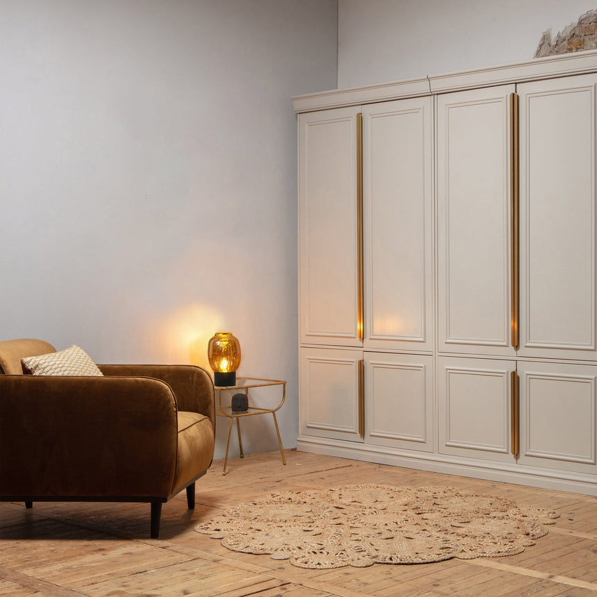 Statement design fotel – Luxus velvet kárpitozással