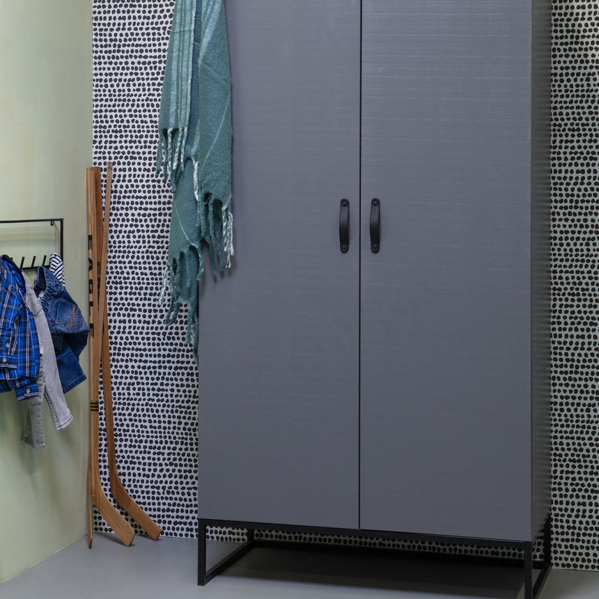 Morris 100 cm-es ruhásszekrény