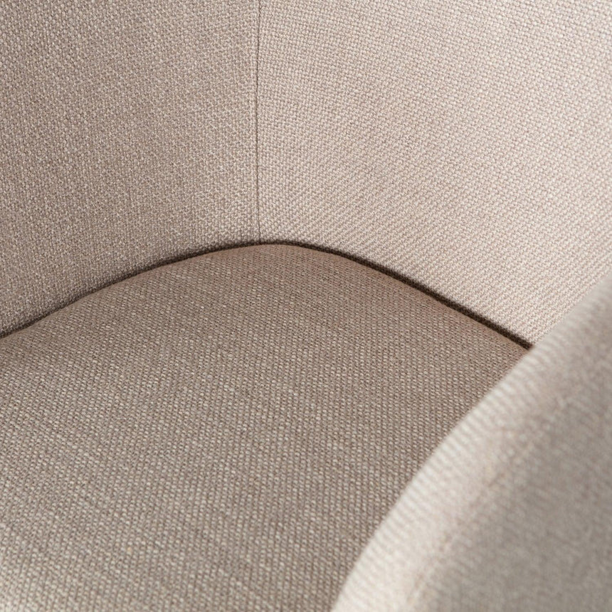 Noelle szövet szék - Dutch Home