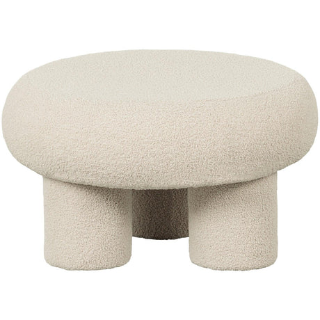 Bodi fabric Pouf