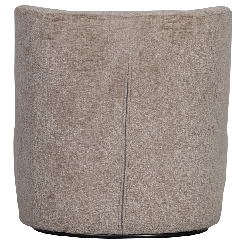 Atty forgófotel – Strukturált matt bársony