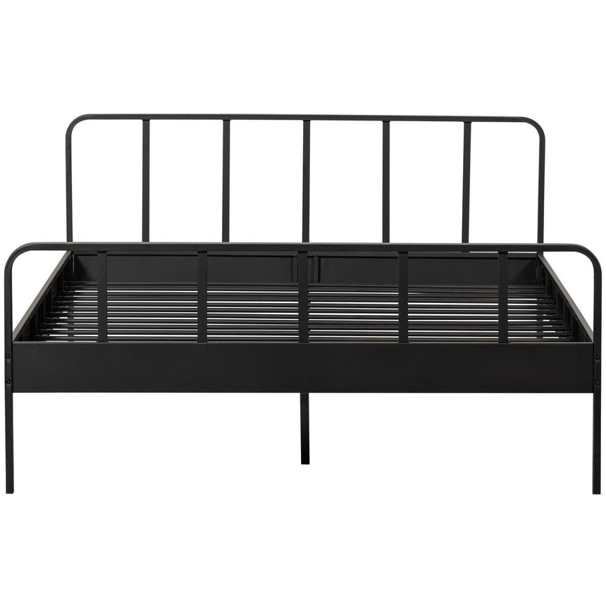 Mees fém ágy 160x200 - Dutch Home