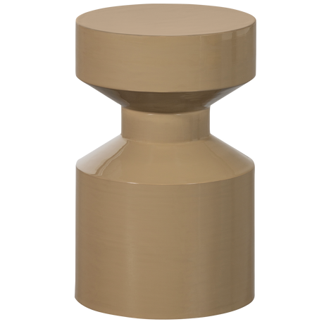 Ferry lerakóasztal – Magasfényű fém