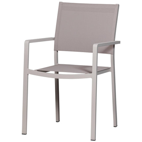 Fowl fém kerti szék-0