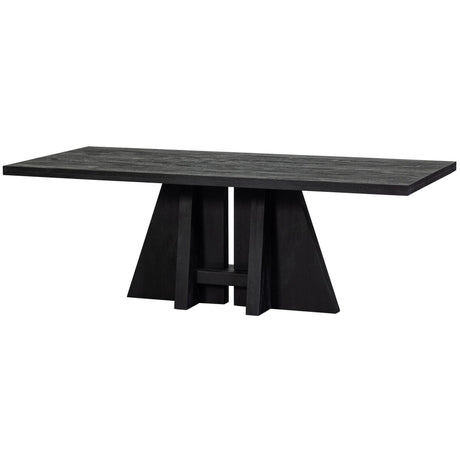 Kean fa étkezőasztal 220x100-1