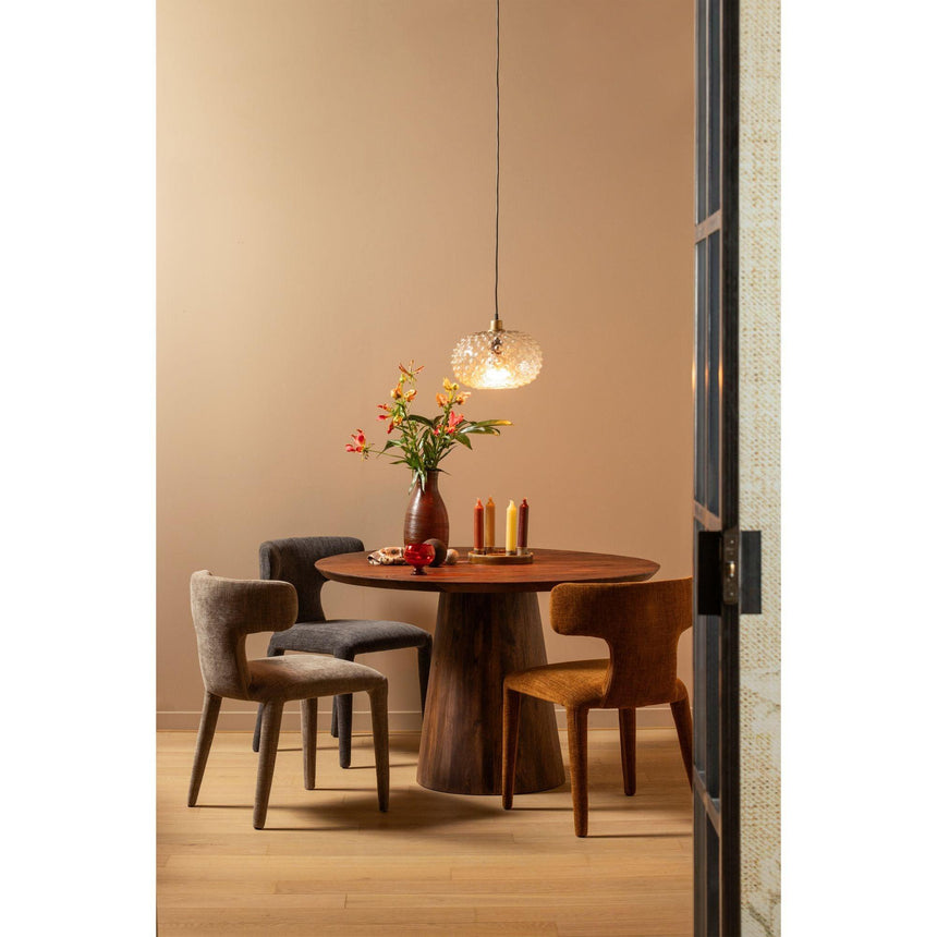 Permit szövet szék-4