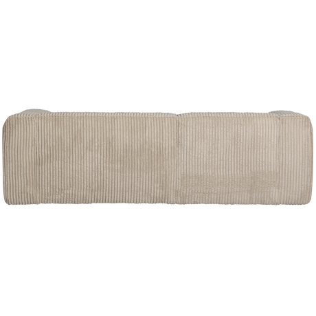 Bean – Robusztus és kényelmes balos fekvőfoteles kanapé