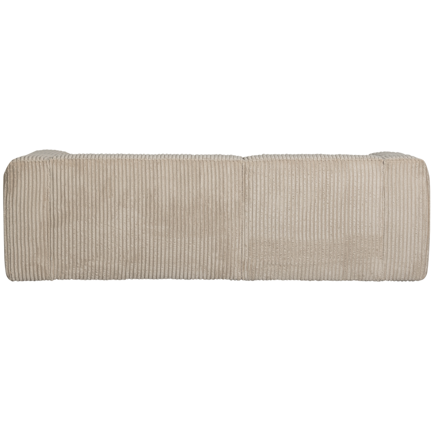 Bean – Robusztus és kényelmes balos fekvőfoteles kanapé