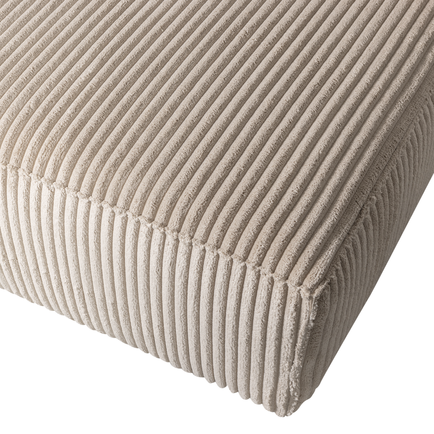 Bean Chaise Longue – Jobbos kivitelű sarokkanapé robusztus kényelemmel