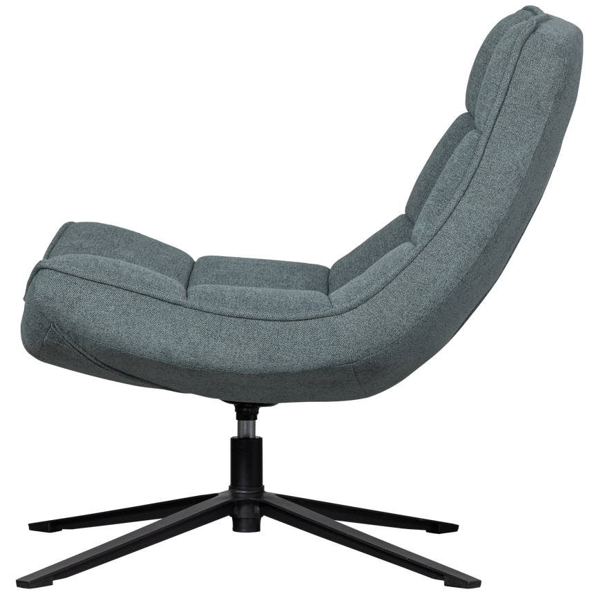 Maudi forgófotel – Szövött kárpit