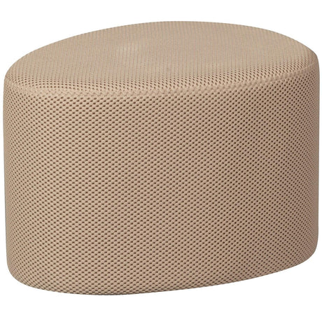 Alphen boucle pouf