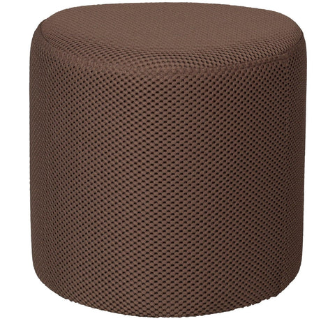 Alphen boucle pouf