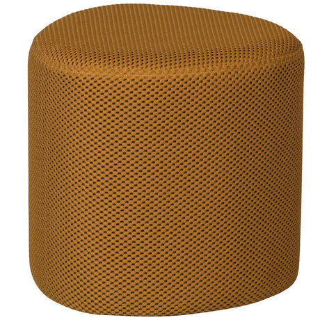 Alphen boucle pouf