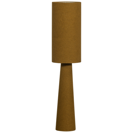 Loft állólámpa – Dolly bouclé kárpitozással, pöttyös mintával