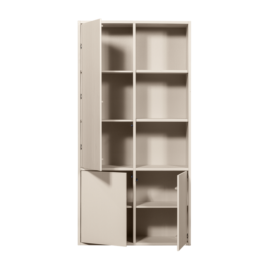 Merel tárolószekrény – Skandináv elegancia és bőséges tárhely