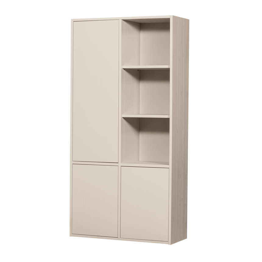 Merel tárolószekrény – Skandináv elegancia és bőséges tárhely