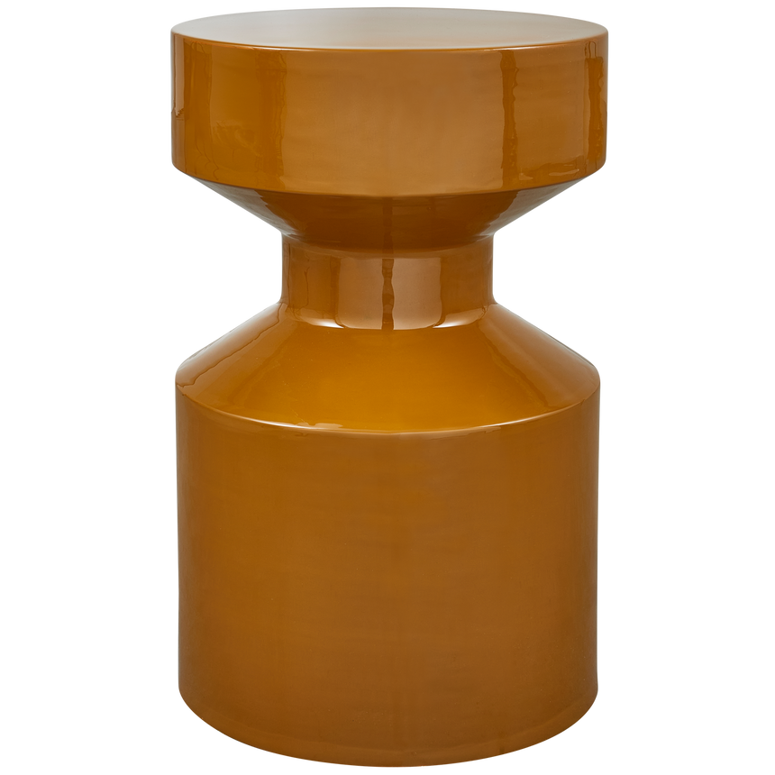 Ferry lerakóasztal – Magasfényű fém