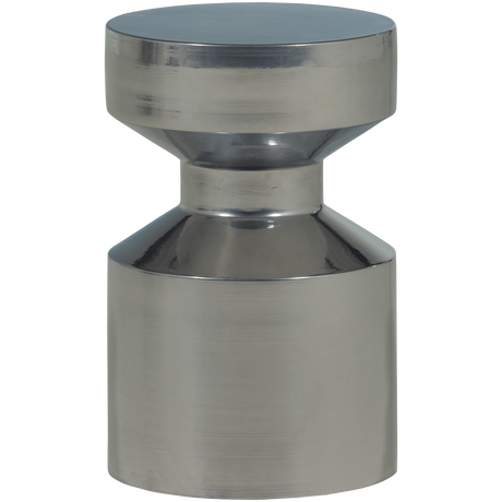 Ferry lerakóasztal – Magasfényű fém