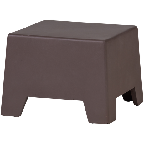 Zina lerakóasztal – Robusztus betonhatás és holland minimalizmus