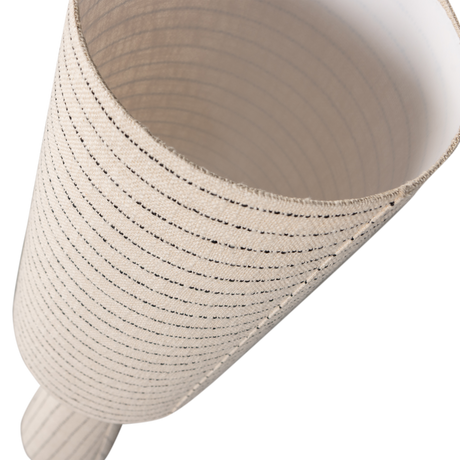 Loft állólámpa – Dolly bouclé kárpitozással