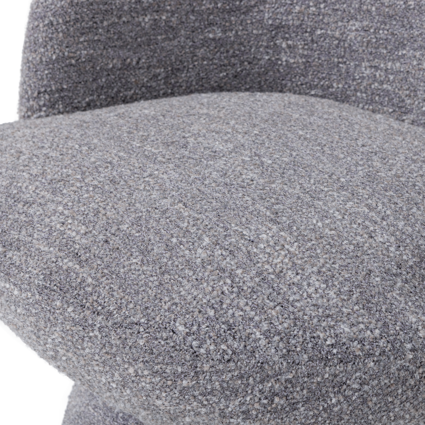 Shuffle forgófotel – Barátságos formák és elegáns funkcionalitás