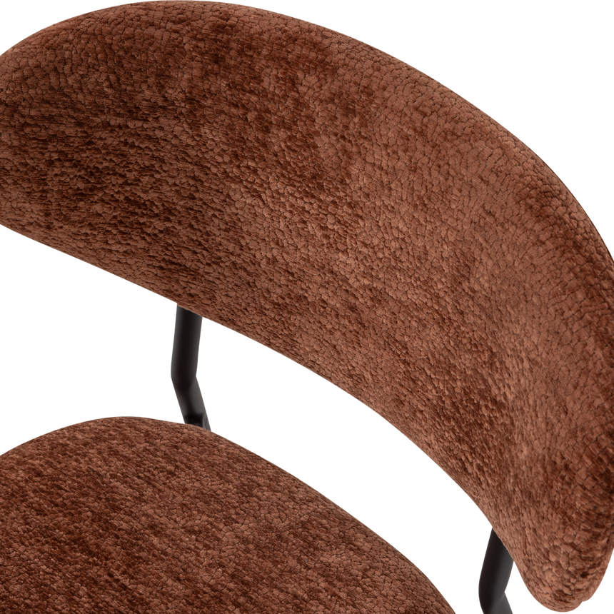 Kjeld étkezőszék – Modern elegancia és praktikus, rakásolható kivitel