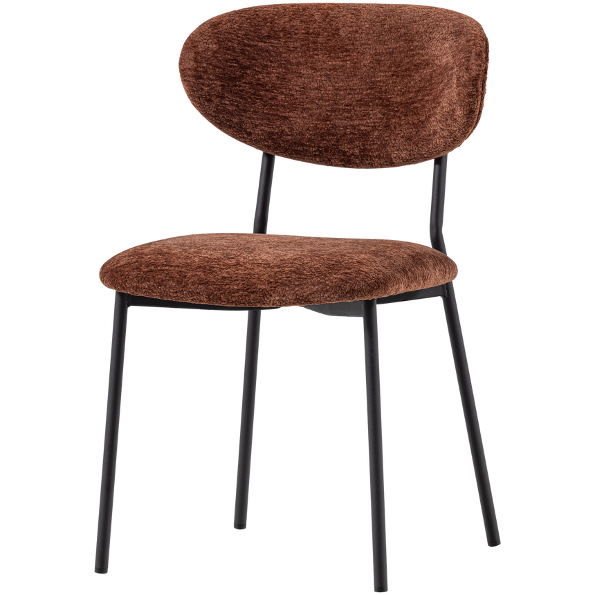 Kjeld étkezőszék – Modern elegancia és praktikus, rakásolható kivitel