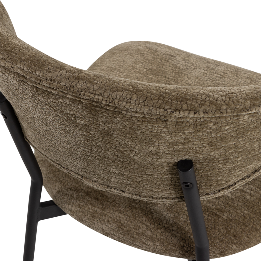 Kjeld étkezőszék – Modern elegancia és praktikus, rakásolható kivitel