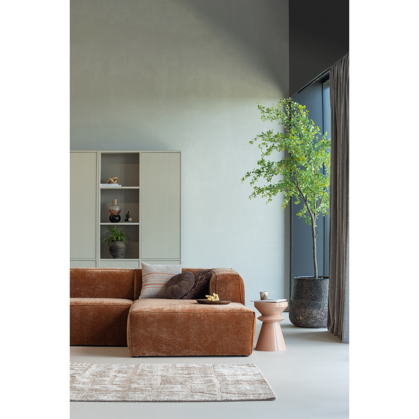 Bean – Robusztus és tágas jobbos sarokkanapé