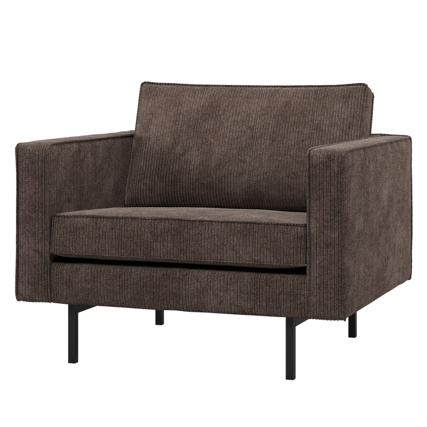 Rodeo – Modern és karakteres bordázott fotel