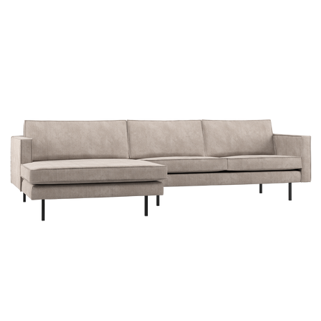 Rodeo chaise longue kanapé (balos kivitel) – Időtlen elegancia és prémium kényelem